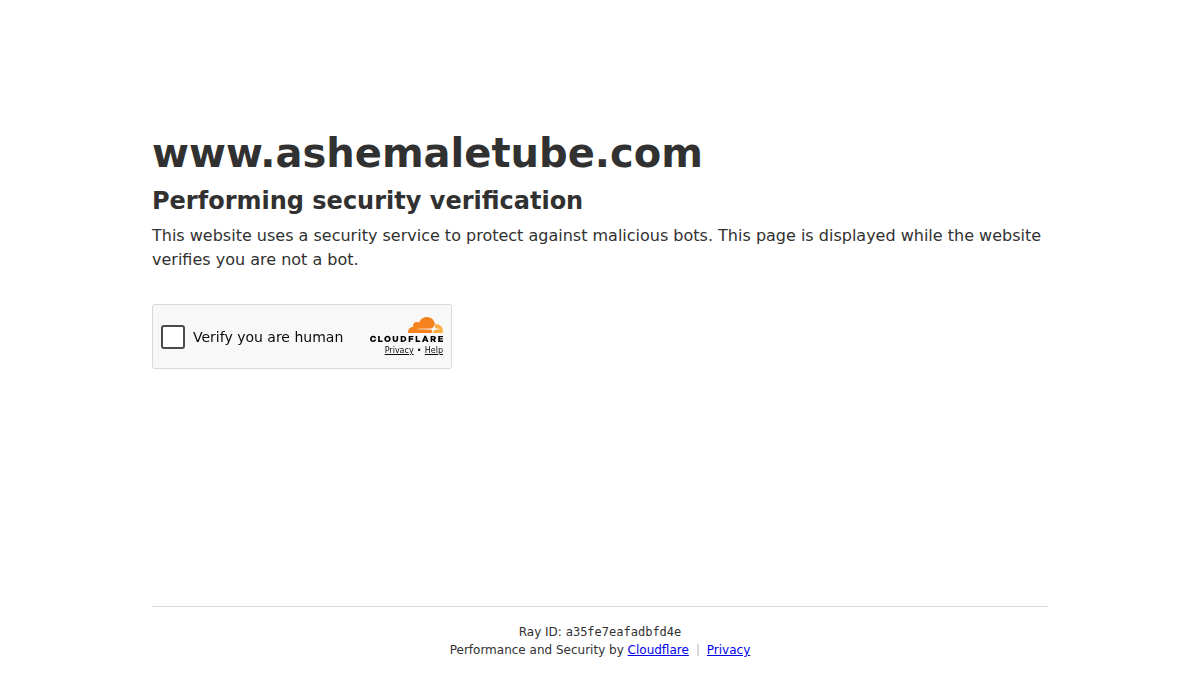 aShemaleTube · Voorbeeld van