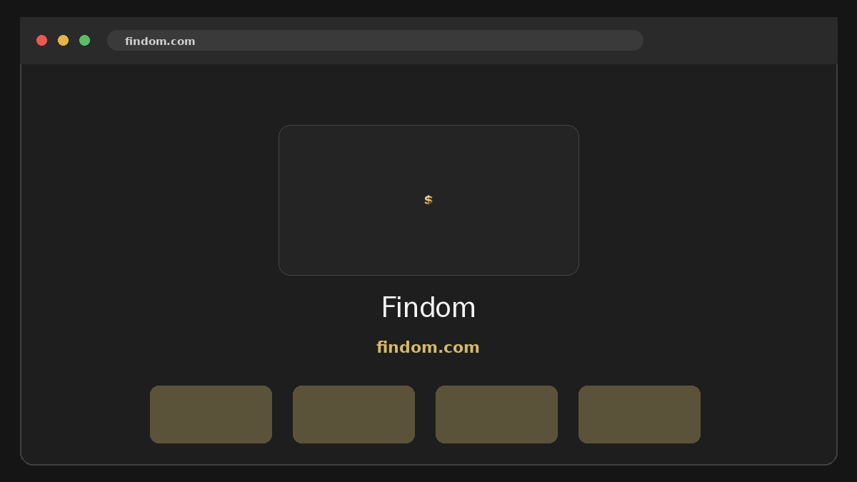 Findom · Voorbeeld van