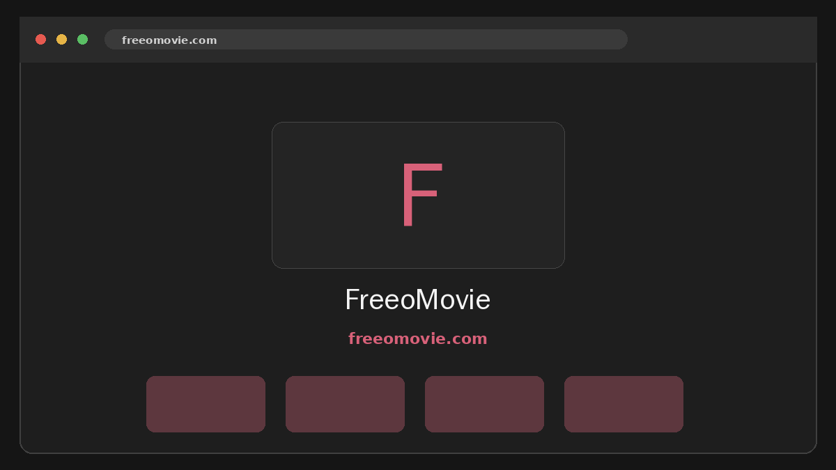 FreeoMovie · Voorbeeld van