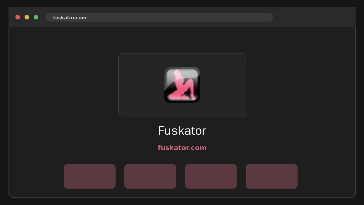Fuskator · Voorbeeld van