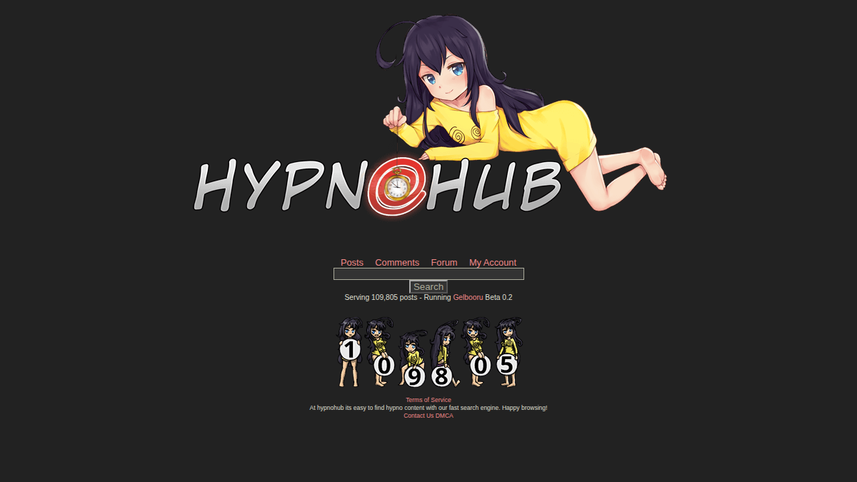 HypnoHub · Voorbeeld van