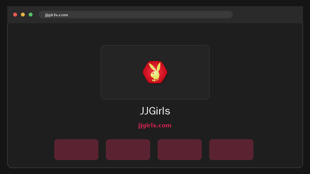 JJGirls · Voorbeeld van
