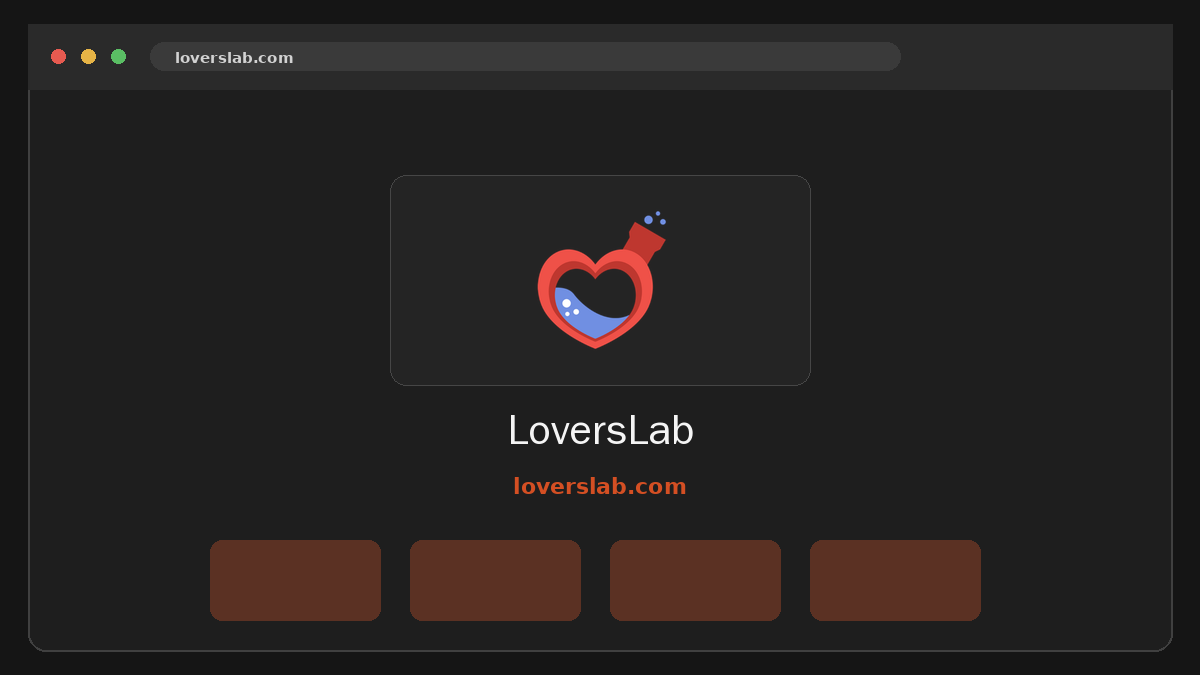 LoversLab · Voorbeeld van