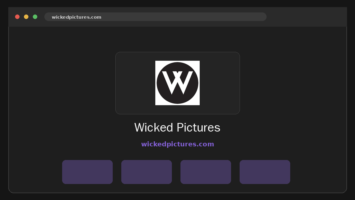 Wicked Pictures · Voorbeeld van